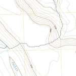 United States Geological Survey Guano Lake, OR (2020, 24000-Scale) digital map
