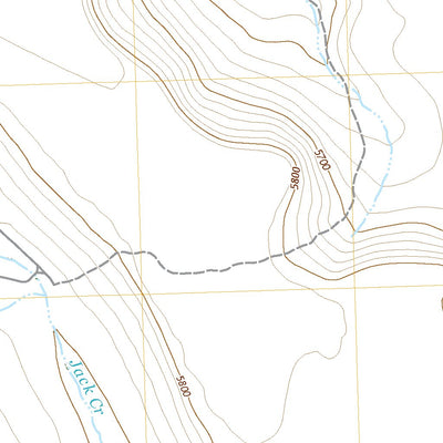 United States Geological Survey Guano Lake, OR (2020, 24000-Scale) digital map