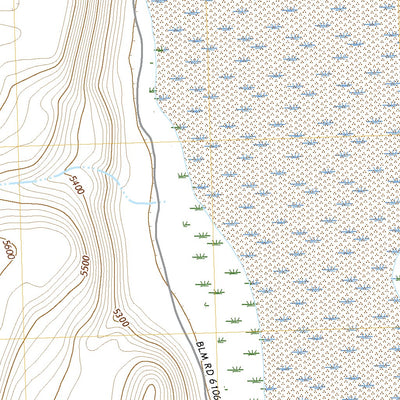 United States Geological Survey Guano Lake, OR (2020, 24000-Scale) digital map