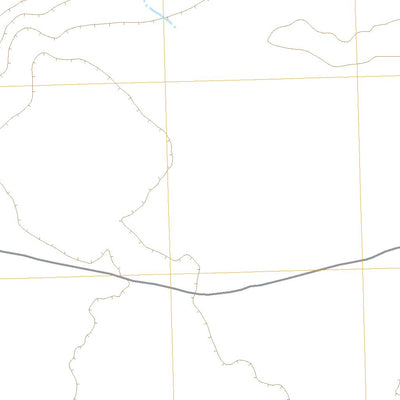 United States Geological Survey Guano Reservoir, OR (2020, 24000-Scale) digital map