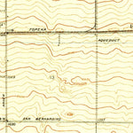 United States Geological Survey Guasti, CA (1941, 31680-Scale) digital map