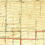 United States Geological Survey Guasti, CA (1941, 31680-Scale) digital map