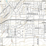 United States Geological Survey Guasti, CA (2018, 24000-Scale) digital map