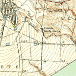 United States Geological Survey Guayama, PR (1952, 30000-Scale) digital map