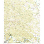 United States Geological Survey Guerneville, CA (1955, 24000-Scale) digital map