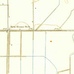 United States Geological Survey Guernsey, CA (1929, 31680-Scale) digital map