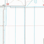 United States Geological Survey Guernsey, CA (1954, 24000-Scale) digital map