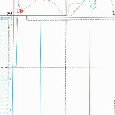 United States Geological Survey Guernsey, CA (1954, 24000-Scale) digital map