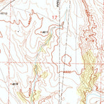 United States Geological Survey Guernsey, WY (1990, 24000-Scale) digital map