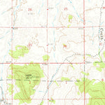 United States Geological Survey Guffey, CO (1959, 62500-Scale) digital map