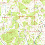 United States Geological Survey Guffey, CO (1959, 62500-Scale) digital map