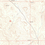 United States Geological Survey Guffey NW, CO (1956, 24000-Scale) digital map