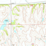 United States Geological Survey Guide Rock, NE-KS (1974, 24000-Scale) digital map
