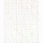 United States Geological Survey Guide Rock NE, NE (1974, 24000-Scale) digital map