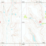 United States Geological Survey Guide Rock NE, NE (1974, 24000-Scale) digital map