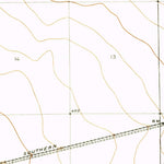 United States Geological Survey Guijarral Hills, CA (1936, 31680-Scale) digital map