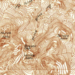 United States Geological Survey Guildhall, VT-NH (1933, 48000-Scale) digital map
