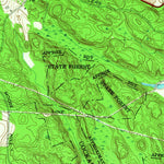 United States Geological Survey Guilford, CT (1954, 24000-Scale) digital map