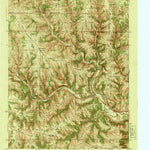 United States Geological Survey Guilford, IN (1943, 24000-Scale) digital map
