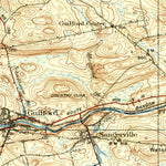 United States Geological Survey Guilford, ME (1937, 62500-Scale) digital map