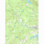 United States Geological Survey Guilford, ME (1984, 24000-Scale) digital map