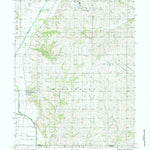United States Geological Survey Guilford, MO (1985, 24000-Scale) digital map