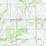 United States Geological Survey Guilford, MO (1985, 24000-Scale) digital map
