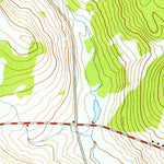 United States Geological Survey Guilford, NY (1943, 24000-Scale) digital map