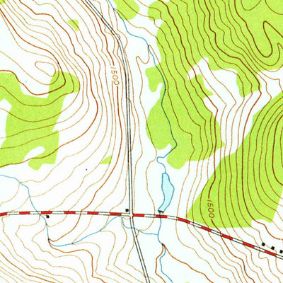 Guilford, NY (1943, 24000-Scale) Map by United States Geological Survey ...