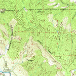 United States Geological Survey Guinda, CA (1959, 62500-Scale) digital map