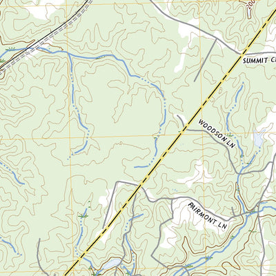 United States Geological Survey Guinea, VA (2022, 24000-Scale) digital map
