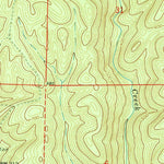United States Geological Survey Guion, AR (1964, 24000-Scale) digital map
