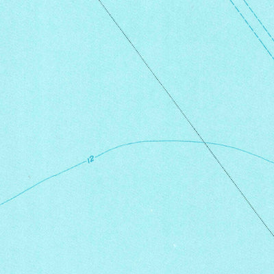 United States Geological Survey Gulfport South, MS (1954, 24000-Scale) digital map