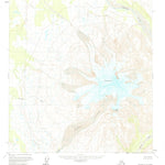 United States Geological Survey Gulkana A-2, AK (1959, 63360-Scale) digital map