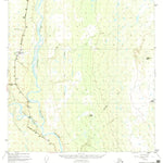 United States Geological Survey Gulkana A-3, AK (1949, 63360-Scale) digital map