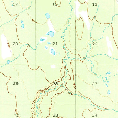 United States Geological Survey Gulkana A-3, AK (1949, 63360-Scale) digital map