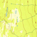 United States Geological Survey Gulkana A-3, AK (1952, 63360-Scale) digital map