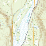 United States Geological Survey Gulkana A-3 NW, AK (2019, 25000-Scale) digital map