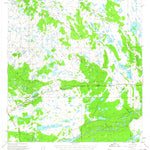 United States Geological Survey Gulkana A-5, AK (1949, 63360-Scale) digital map