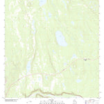 United States Geological Survey Gulkana A-6 SE, AK (2013, 25000-Scale) digital map