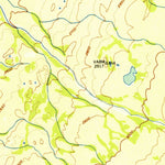 United States Geological Survey Gulkana B-2, AK (1952, 63360-Scale) digital map