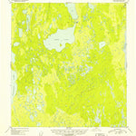 United States Geological Survey Gulkana B-4, AK (1952, 63360-Scale) digital map