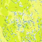 United States Geological Survey Gulkana B-4, AK (1952, 63360-Scale) digital map