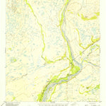 United States Geological Survey Gulkana C-2, AK (1952, 63360-Scale) digital map