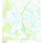 United States Geological Survey Gulkana C-3, AK (1950, 63360-Scale) digital map