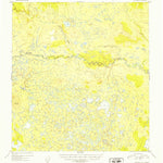 United States Geological Survey Gulkana C-5, AK (1952, 63360-Scale) digital map