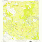 United States Geological Survey Gulkana C-6, AK (1952, 63360-Scale) digital map