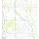 United States Geological Survey Gulkana D-3, AK (1949, 63360-Scale) digital map