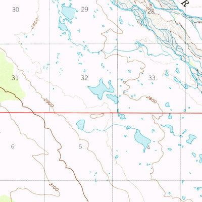United States Geological Survey Gulkana D-3, AK (1949, 63360-Scale) digital map