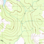 United States Geological Survey Gulkana D-3, AK (1949, 63360-Scale) digital map